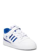Forum Low I Låga Sneakers White Adidas Originals