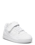 Forum Low C Låga Sneakers White Adidas Originals
