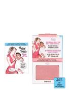 Third Date Blush Rouge Smink Pink The Balm