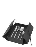 Broste Copenhagen Bestik 'Hune' Ss - 16 Pcs Silver