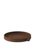 OYOY Living Design Inka Wood Tray Round - Small