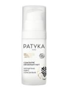 Detoxifying Night Concentrate Nattkräm Ansiktskräm Nude Patyka