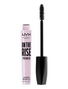 On The Rise Lash Booster Grey Mascara Smink Grey NYX Professional Make...