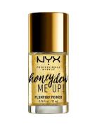 H Y Dew Me Up Makeup Primer Smink Nude NYX Professional Makeup
