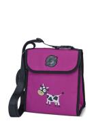 Pack N' Snack™ Cooler Bag 5 L - Purple Tote Väska Purple Carl Oscar