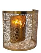 By Rydéns Hermine Wall Light Guld