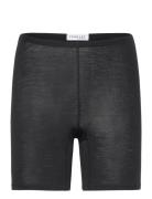 Femilet Juliana Mid Thigh Short Wool Svart