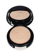 2-In-1 Pressed Powder & Foundation Skärgård Ansiktspuder Smink IDUN Mi...