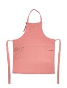 Dutchdeluxes 5-Pocket Serie Apron Rosa