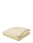 GANT Cotton Linen Double Duvet Gul