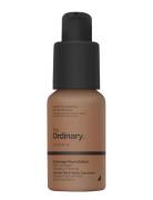 Coverage Foundation Foundation Smink The Ordinary