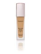 Flawless Finish Skincaring Foundation Foundation Smink Elizabeth Arden