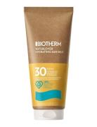 Waterlover Hydrating Sun Milk Spf30 Solkräm Kropp Nude Biotherm