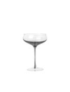 Broste Copenhagen Cocktail Glas 'Smoke' Glas Nude