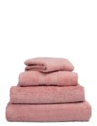 Mille Notti Fontana Towel Organic Rosa