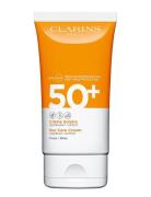 Clarins Sun Care Cream Spf 50+ Body