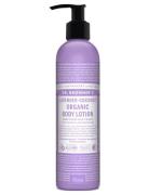 Body Lotion Lavender-Coconut Hudkräm Lotion Bodybutter Nude Dr. Bronne...