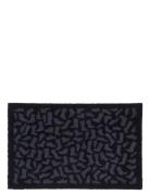 Tica Copenhagen Floormat Polyamide, 60X40 Cm, Footwear Design Svart