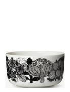 Marimekko Home Siirtolapuutarha Bowl Svart