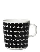 Marimekko Home Räsymatto Mug Svart