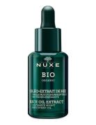 Bio Organic Ultimate Night Recovery Oil 30 Ml Ansiktsolja Nude NUXE