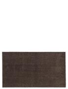 Tica Copenhagen Floormat Polyamide, 120X67 Cm, Unicolor Brun