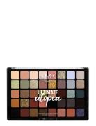 NYX Professional Makeup Ultimate Utopia Shadow Palette 40 Pan Multi/pa...