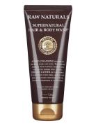 Raw Naturals Brewing Company 3 In 1 Supernatural Hair & Body Wash Nude