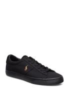 Polo Ralph Lauren Sayer Canvas Sneaker Svart