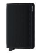 Secrid Slimwallet Svart