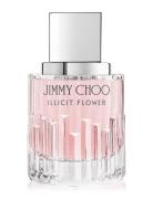 Illicit Flower Eau De Toilette Parfym Eau De Toilette Nude Jimmy Choo