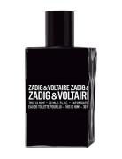 This Is Him! Edt 30 Ml Parfym Eau De Parfum Nude Zadig & Voltaire Frag...