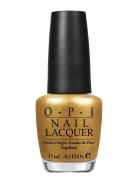 Oy-Another Polish Joke Nagellack Smink Gold OPI