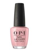 OPI Made It To The Seventh Hill! Rosa