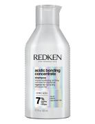 Acidic Bonding Concentrate Shampoo Schampo Nude Redken