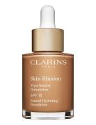 Clarins Skin Illusion Spf 15