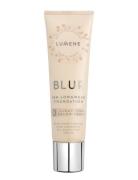 Blur 16H Longwear Spf15 Foundation 0 Light Ivory Foundation Smink LUME...