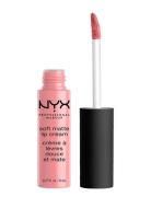 NYX Professional Makeup Soft Matte Lip Cream Rosa