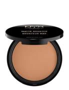 NYX Professional Makeup Matte Body Bronzer Brun