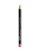 NYX Professional Makeup Slim Lip Pencil Röd