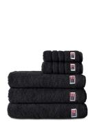 Lexington Home Original Towel Svart