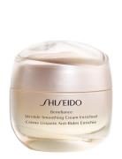 Shiseido Benefiance Wrinkle Smoothing Cream Enriched Dagkräm Ansiktskr...