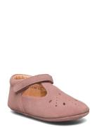 Bisgaard Bloom Shoes Summer Shoes Sandals Pink Bisgaard
