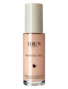 IDUN Minerals Liquid Mineral Foundation Nordic Veil Ingrid