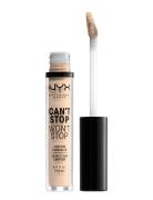 NYX Professional Makeup Can't Stop Won't Stop Contour Concealer