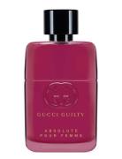 Gucci Guilty Pour Femme Absolute Eau De Parfum Nude