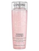 Tonique Confort Face T R Ansiktstvätt Ansiktsvatten Nude Lancôme