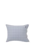 Lexington Home Hotel Light Flannel Lt Blue/White Pillowcase Blå