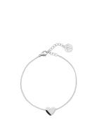 Edblad Pure Heart Bracelet Silver