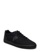 Hanford Sneaker Låga Sneakers Black Polo Ralph Lauren